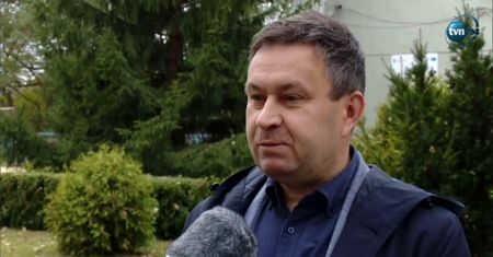 Pijany włamywacz w przedszkolu. Obudził się w kobiecym ubraniu
