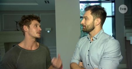 Roznerski: "Nie mógłbym się związać ze starszą kobietą!"