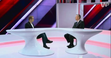 Siemoniak u ierakowskiego: Karczewski jest na granicy kompromitacji