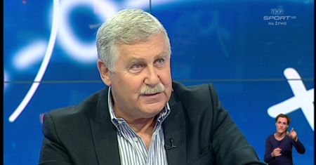 Jerzy Engel: Taki mecz to wielka nagroda dla każdego piłkarza