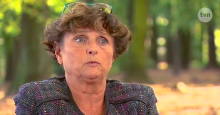Krystyna Zwierz o błędzie lekarzy i śmierci swojego męża