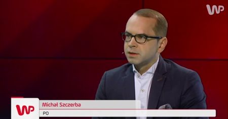 Szczerba u Sierakowskiego: Trzaskowski jest nową twarzą PO. Takiej PO, jakiej chciałbym
