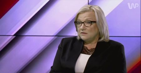 Beata Kempa w rozmowie z Kamilą Baranowską: gdyby nie to, co robi minister edukacji, byłyby pożary w całym kraju