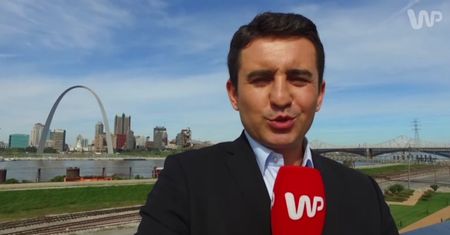 Leszek Krawczyk dla WP: de Niro chce dać w twarz Trumpowi