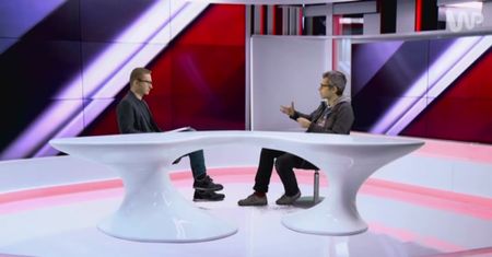 Zadara u Sierakowskiego: Wajda miał pozycję Matejki; sprawował rząd dusz