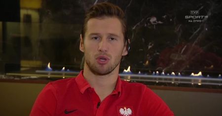 Krychowiak: kontuzja Milika to dla nas tragedia