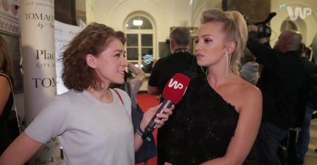 Barbara Kurdej-Szatan - jak to jest być polską blondynką?
