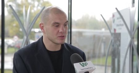 Sarara idzie po pas FEN, ale zamierza namieszać w boksie!