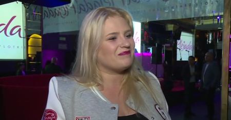Romanowska: "Nie mam planów wcisnąć się w rozmiar S"