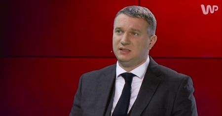 Wipler u Lisickiego: zapisywałem się do PiS Zyty Gilowskiej