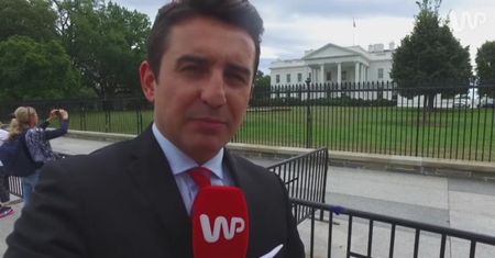 Kolejny skandal z udziałem Trumpa?