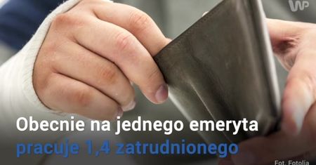 Obniżenie wieku emerytalnego od jesieni 2017 roku?
