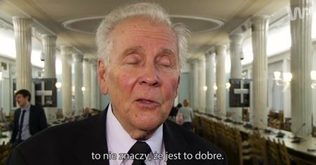 Kontrowersyjny psycholog w Sejmie. "Są różne fiksacje, co nie znaczy, że są one dobre"