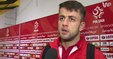 Łukasz Fabiański: mam niedosyt, takie sytuacje są niewdzięczne dla bramkarza