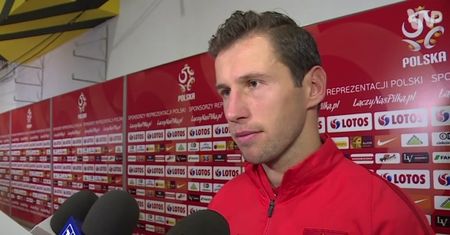Grzegorz Krychowiak: za kilka dni nikt nie będzie pamiętał o stylu