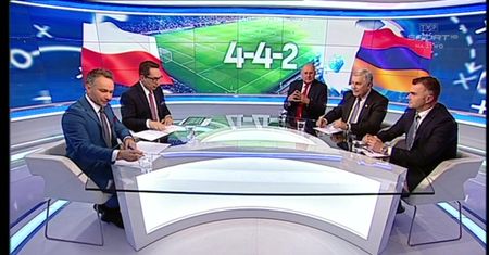 Tomaszewski: Nawałka zaczął "filozofować" ze składem i...