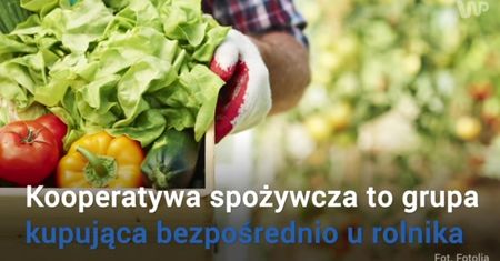 Kooperatywy spożywcze. Alternatywa dla marketów?