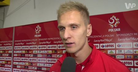 Łukasz Teodorczyk: zasłużyłem na swoją szansę w reprezentacji Polski