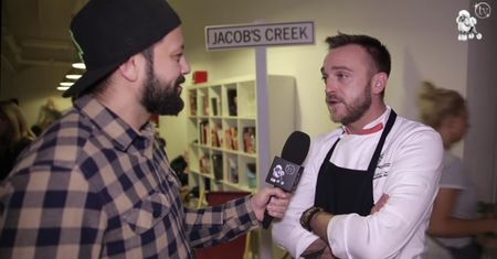 Mateusz Gessler: "Wino to mało znany produkt w Polsce. Polacy nie łączą go z kuchnią"
