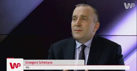 Grzegorz Schetyna u Jacka Żakowskiego: w PiS jest wielka pycha