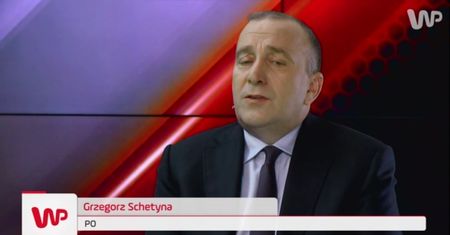 Grzegorz Schetyna u Jacka Żakowskiego: Kaczyński nie zablokuje kandydatury Tuska na przedłużoną kadencję w RE