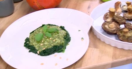 Przepis na jesienne risotto