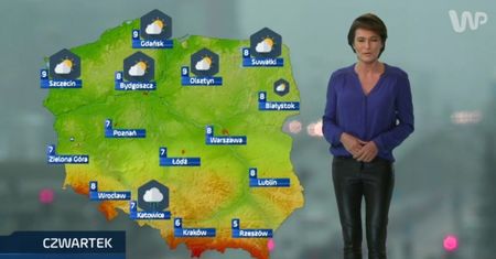 Prognoza pogody na 13 października (plus dwa kolejne dni)