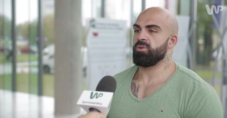 FEN 14: Szostak musiał zmienić plany - wystąpi w kategorii ciężkiej
