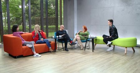 Kaczoruk "nie chciała być jak Tadla"? "Decyzja o rozstaniu może być najlepszą w jej życiu"