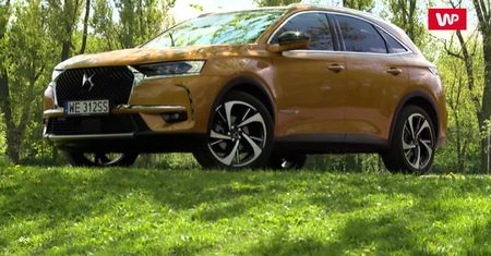 Nowe rozdanie w klasie premium - DS 7 kontra BMW X2