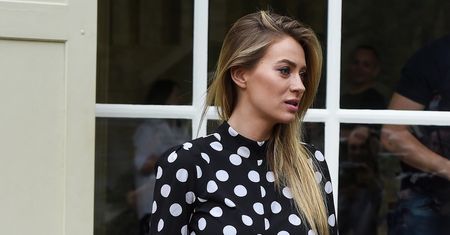Szczawińska i Zawadzka szczerzą się do paparazzi