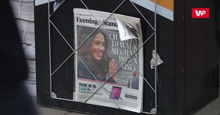 Ślub Meghan Markle i księcia Harry'ego - Brytyjczycy oszaleli na punkcie królewskiej pary