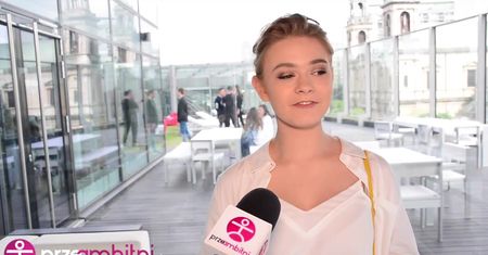 Wróblewska tłumaczy wpadkę na Instagramie: "To tylko iluzja optyczna"