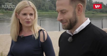 Joanna Schmidt świeżo po opuszczeniu Nowoczesnej w "Kto nami rządzi?"
