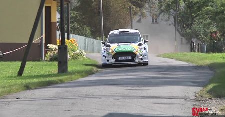 RSMP: Czas na Rajd Dolnośląski - Hotel Zieleniec