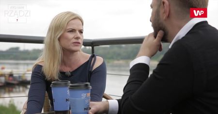 Joanna Schmidt o pamiętnym Sylwestrze: na Maderze jeszcze nie byliśmy