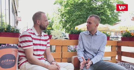 "Tak to widzę". Ukrainiec o biznesie w Polsce: nikomu nie zabieram pracy