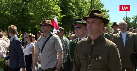 Ksiądz z Lasów Państwowych ucieka przed reporterem WP. „Trochę jestem rozczarowany”