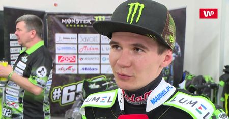 Patryk Dudek: Mam nadzieję, że uporają się z torem do soboty