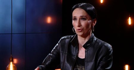 Renata Przemyk gościem "Hardtalk - na ostro". Wyznała, czy dalej utrzymuje się z muzyki