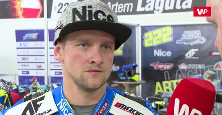Artiom Łaguta: Wracam do Grand Prix już jako inny zawodnik
