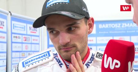 Bartosz Zmarzlik: Grand Prix na PGE Narodowym jest najlepsze w sezonie