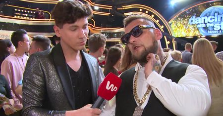 Popek o finale "Tańca z Gwiazdami". "Kasia była najlepszą tancerką tej edycji"