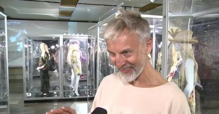 Kupisz: "Kiedy przyjechałem do Warszawy, spotkałem wszystkie osoby, które podziwiałem z telewizora"
