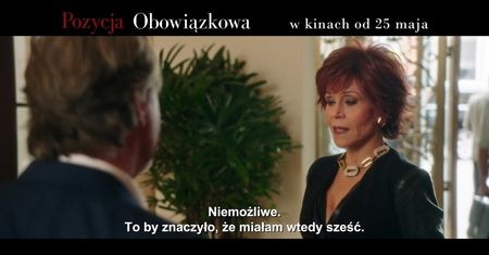 "Pozycja obowiązkowa" w kinach od 25 maja. Tylko u nas nowy zwiastun