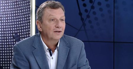 Andrzej Halicki przyznaje. "Nie rozumiem Ryszarda Petru"