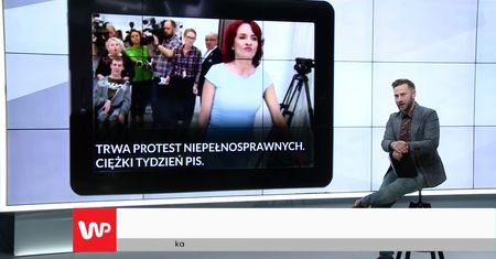 "Nieszczęście Kaczyńskiego. Musiał nabrać grupę indywiduów"