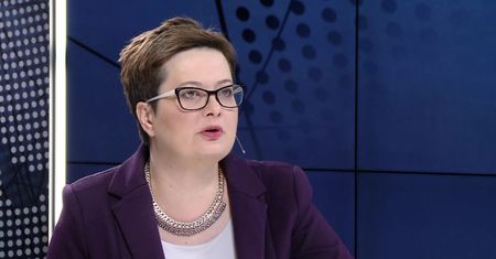Lubnauer: prezydent Duda stanie kiedyś przed Trybunałem Stanu