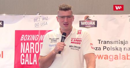 Mariusz Wach po treningach z Furym nie obawia się nikogo. "Bardzo dobrze czułem się w sparingach!"
