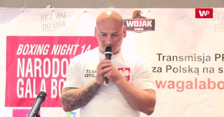 Artur Szpilka pełen pokory i refleksji przed narodową galą boksu. Pobyt w Ameryce go odmienił?